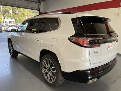 2027 GMC Acadia Denali Ultimate