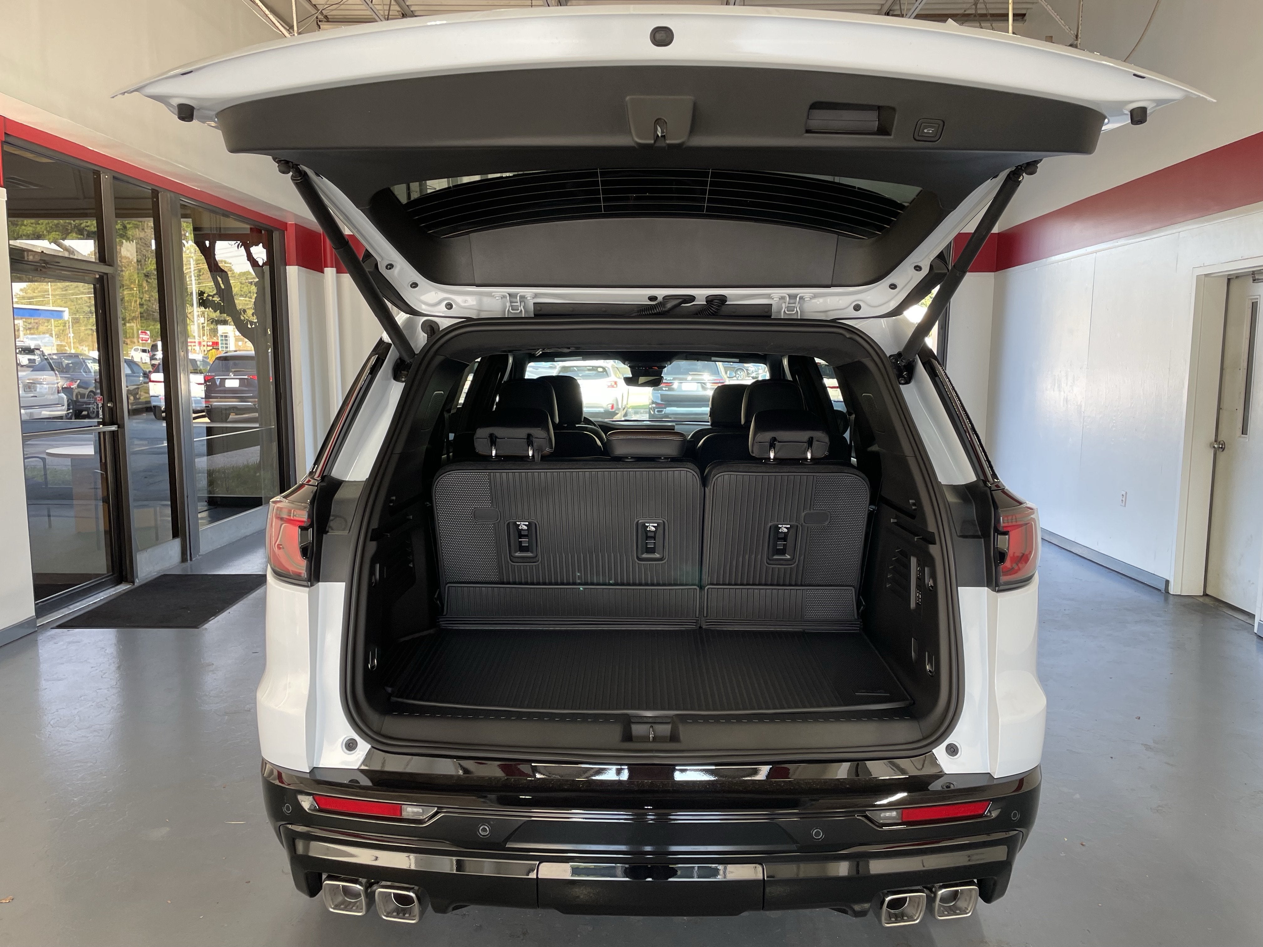 2027 GMC Acadia Denali Ultimate