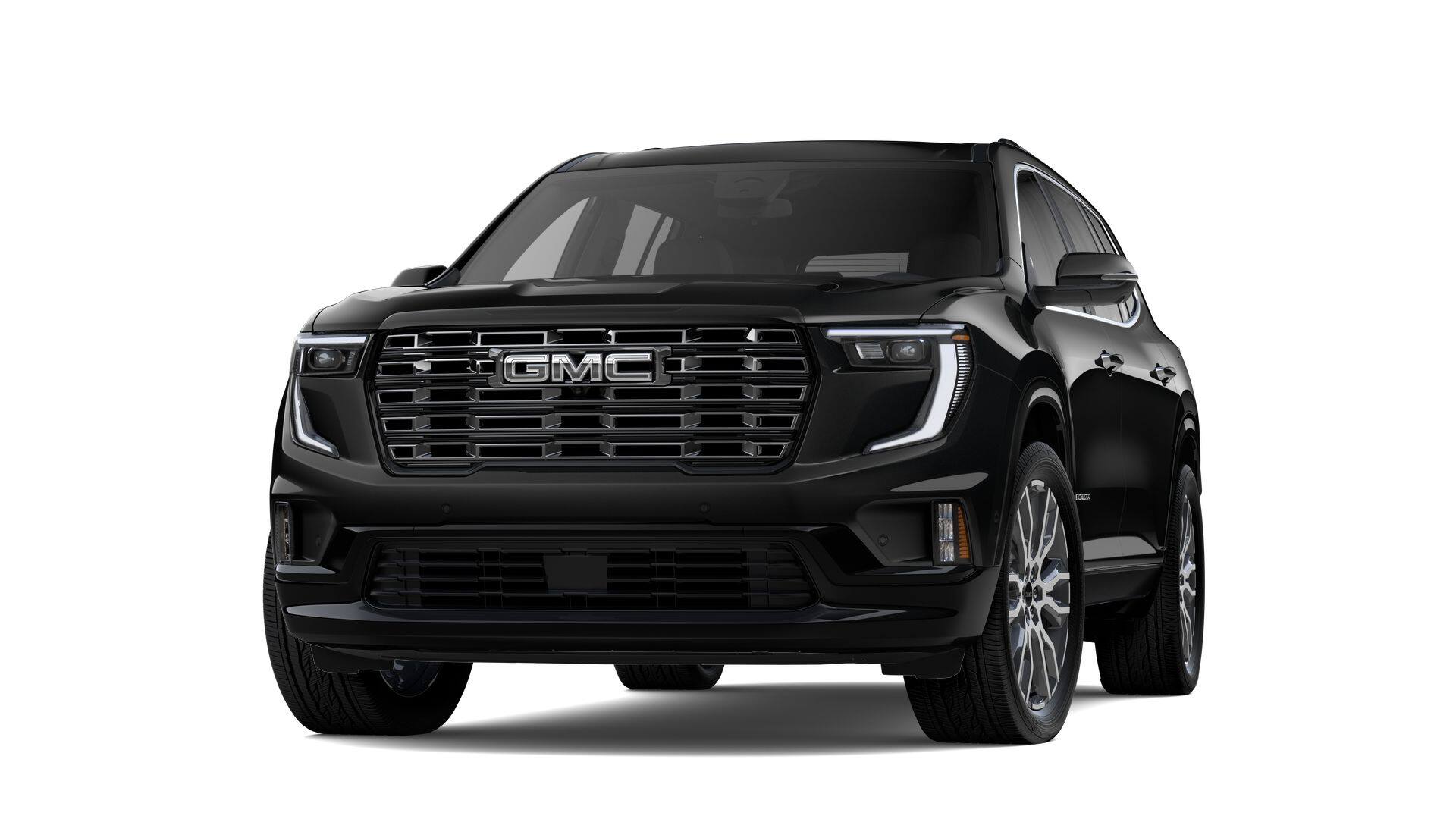 2026 GMC Acadia's photo