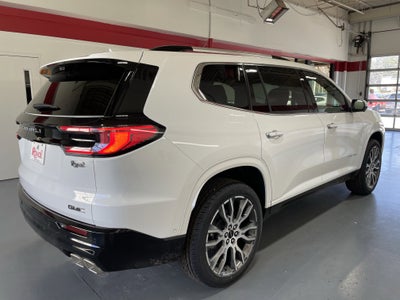 2026 GMC Acadia Denali Ultimate