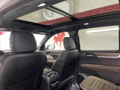 2026 GMC Acadia Denali Ultimate