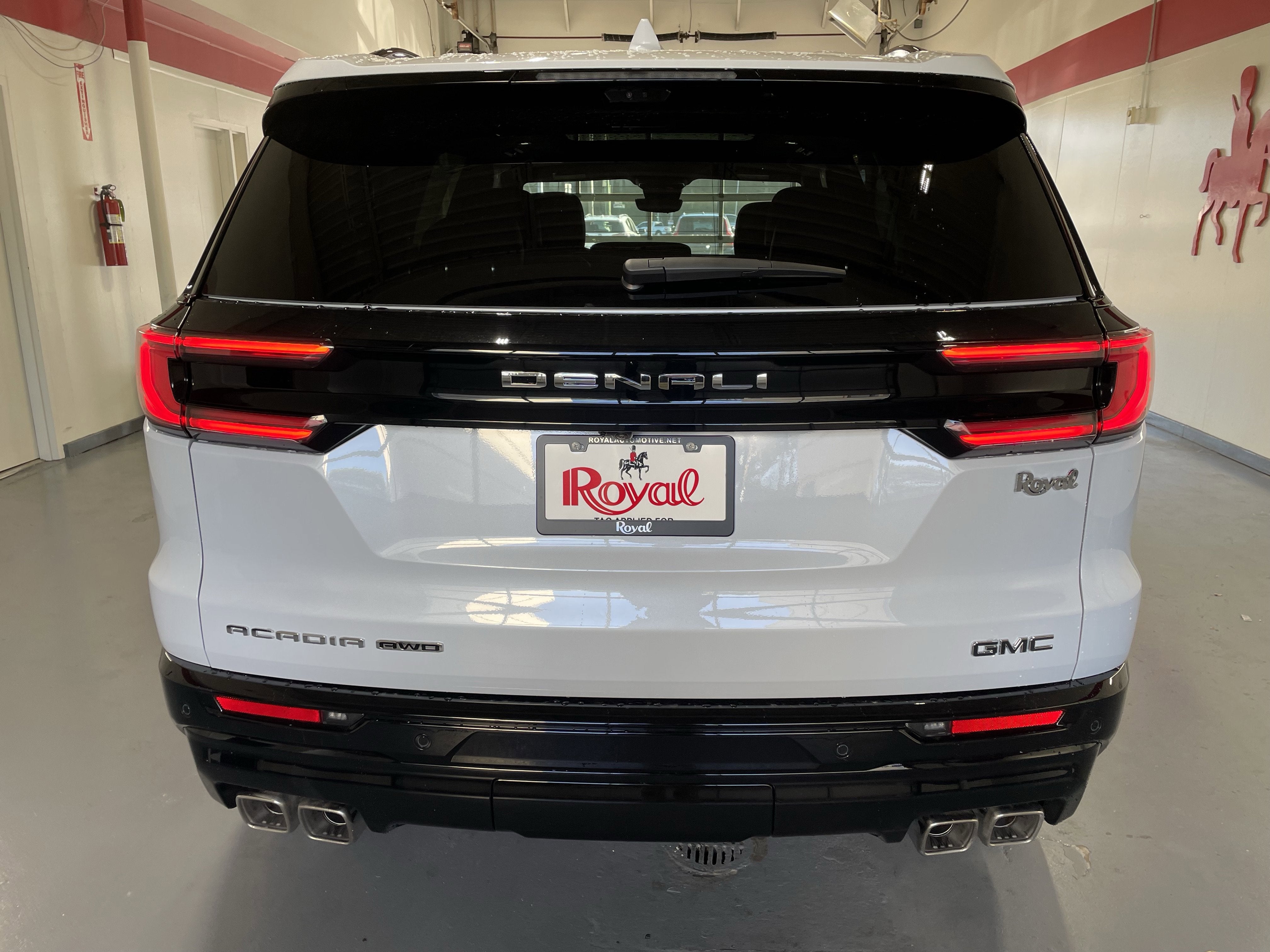 2026 GMC Acadia Denali Ultimate