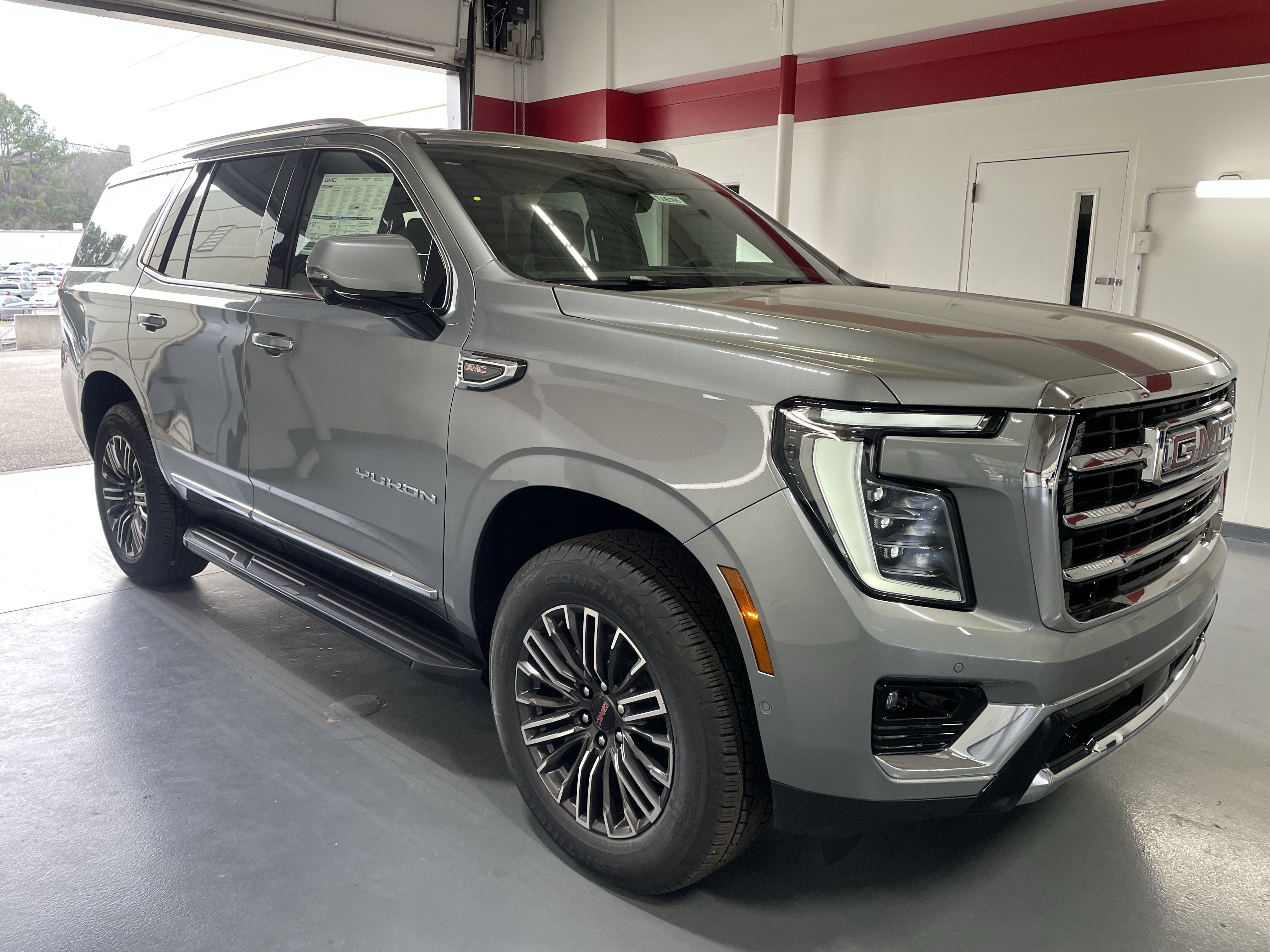 2026 GMC Yukon Elevation