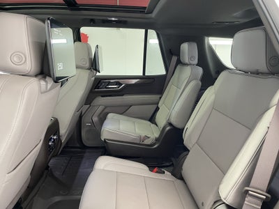 2027 GMC Yukon Elevation