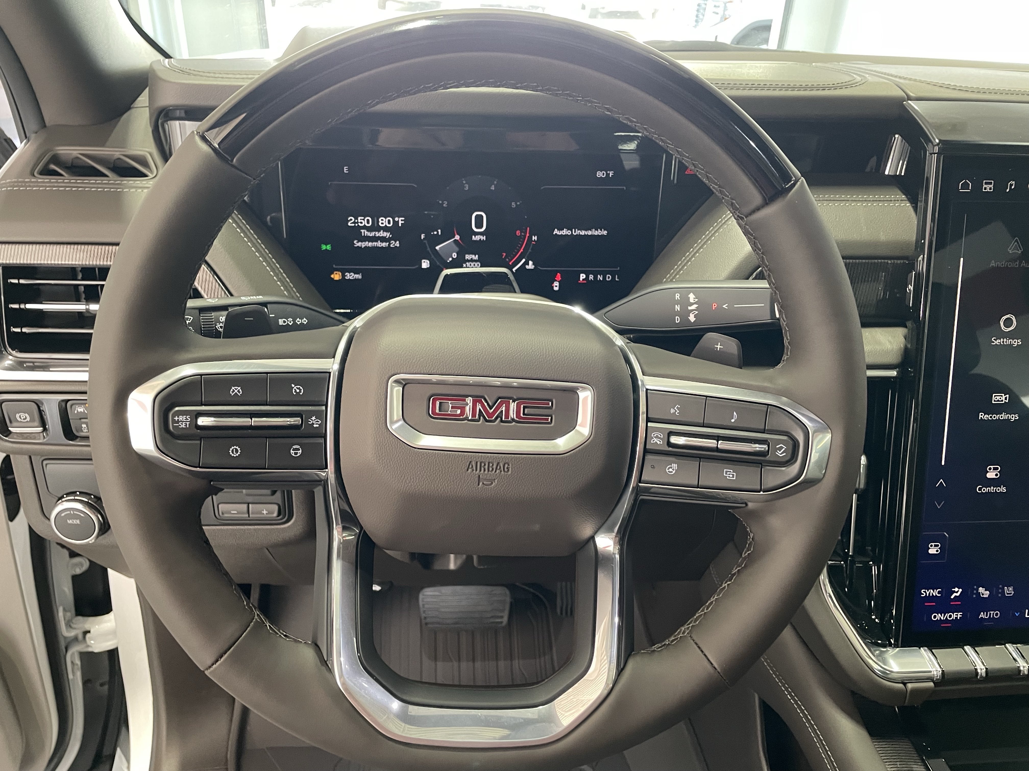 2027 GMC Yukon Elevation
