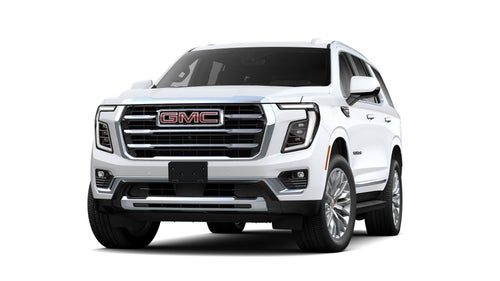 2027 GMC Yukon Elevation