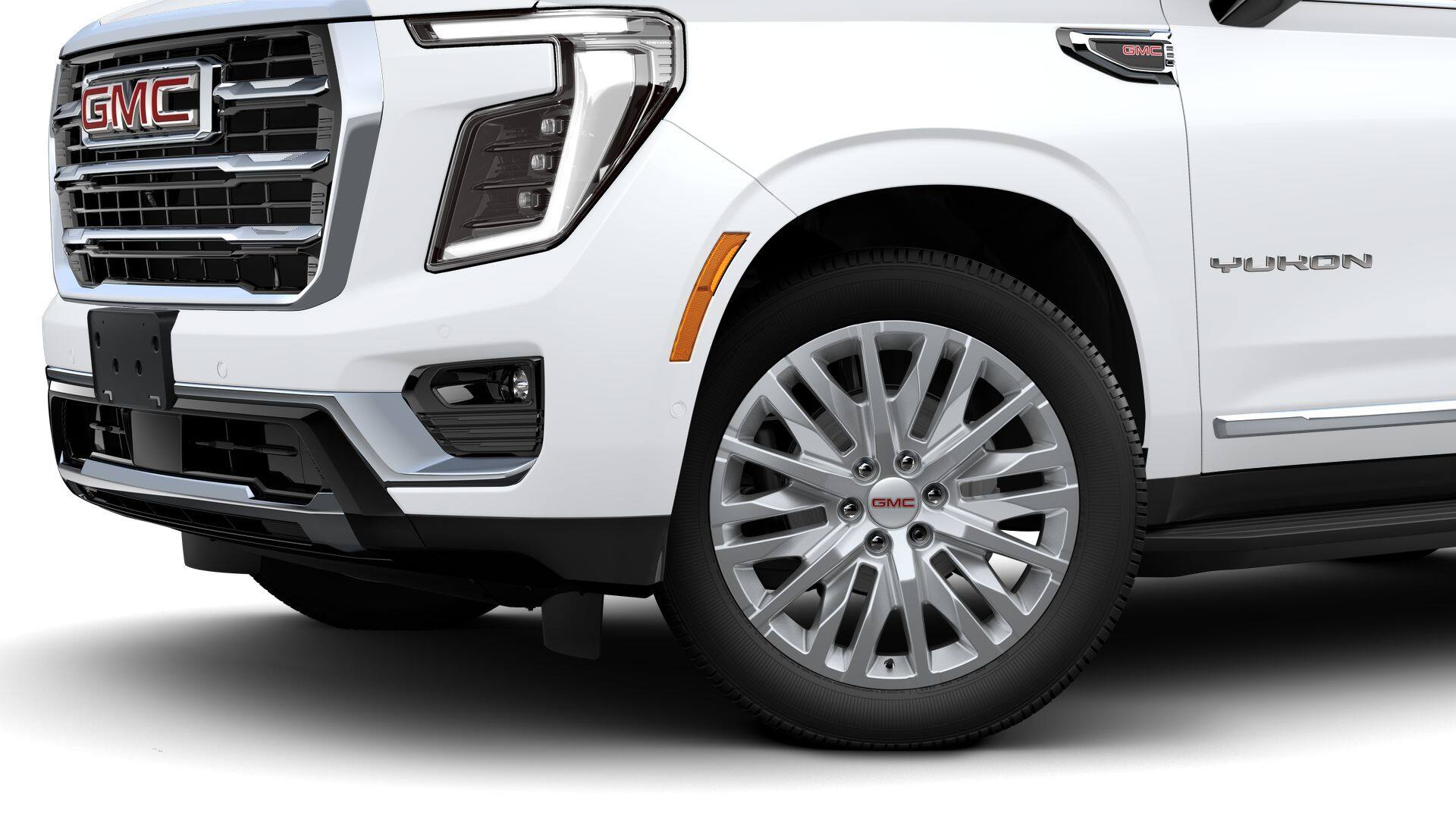 2027 GMC Yukon Elevation