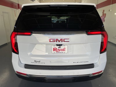 2026 GMC Yukon Elevation