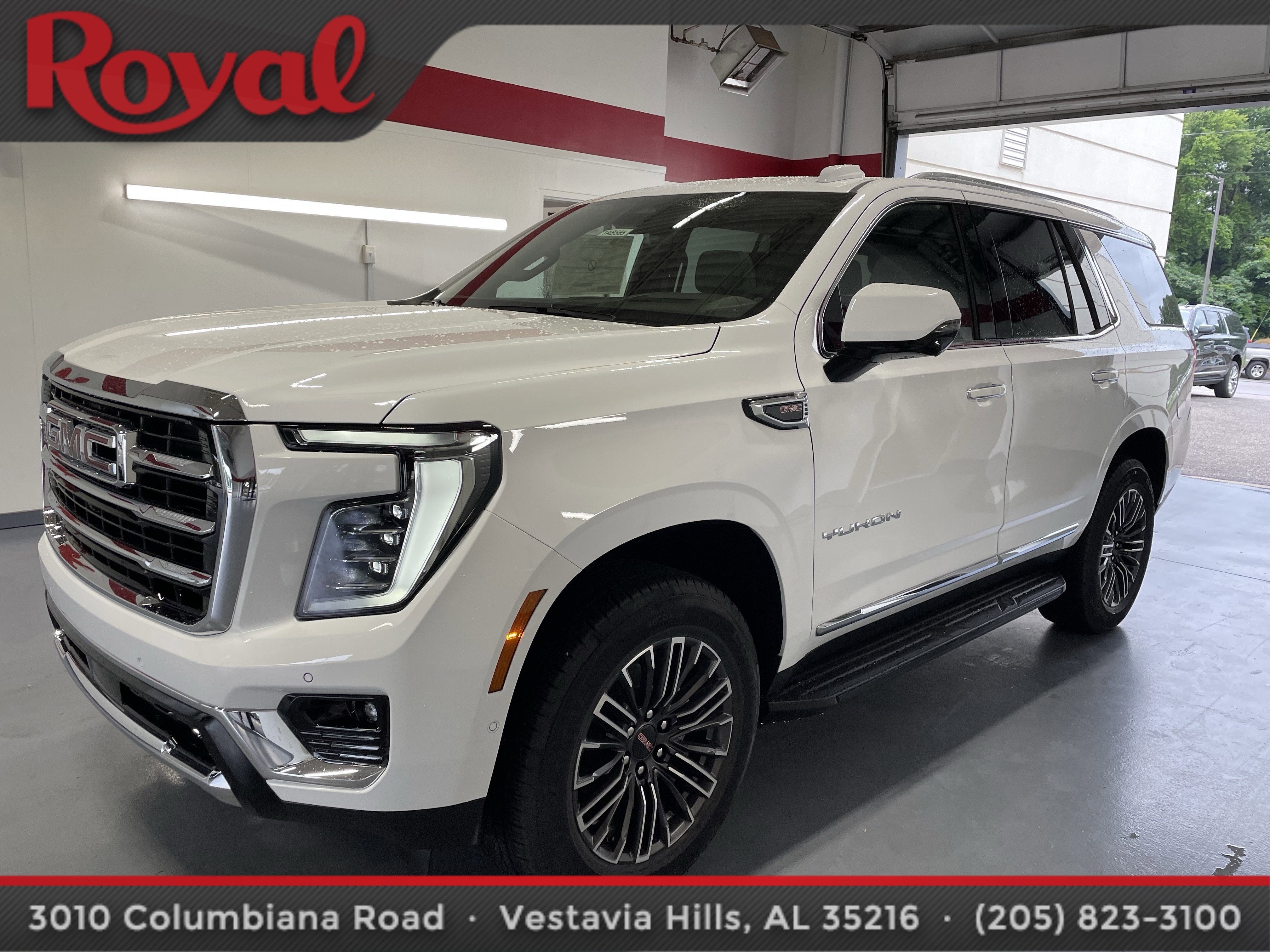 2026 GMC Yukon 2WD Elevation's photo