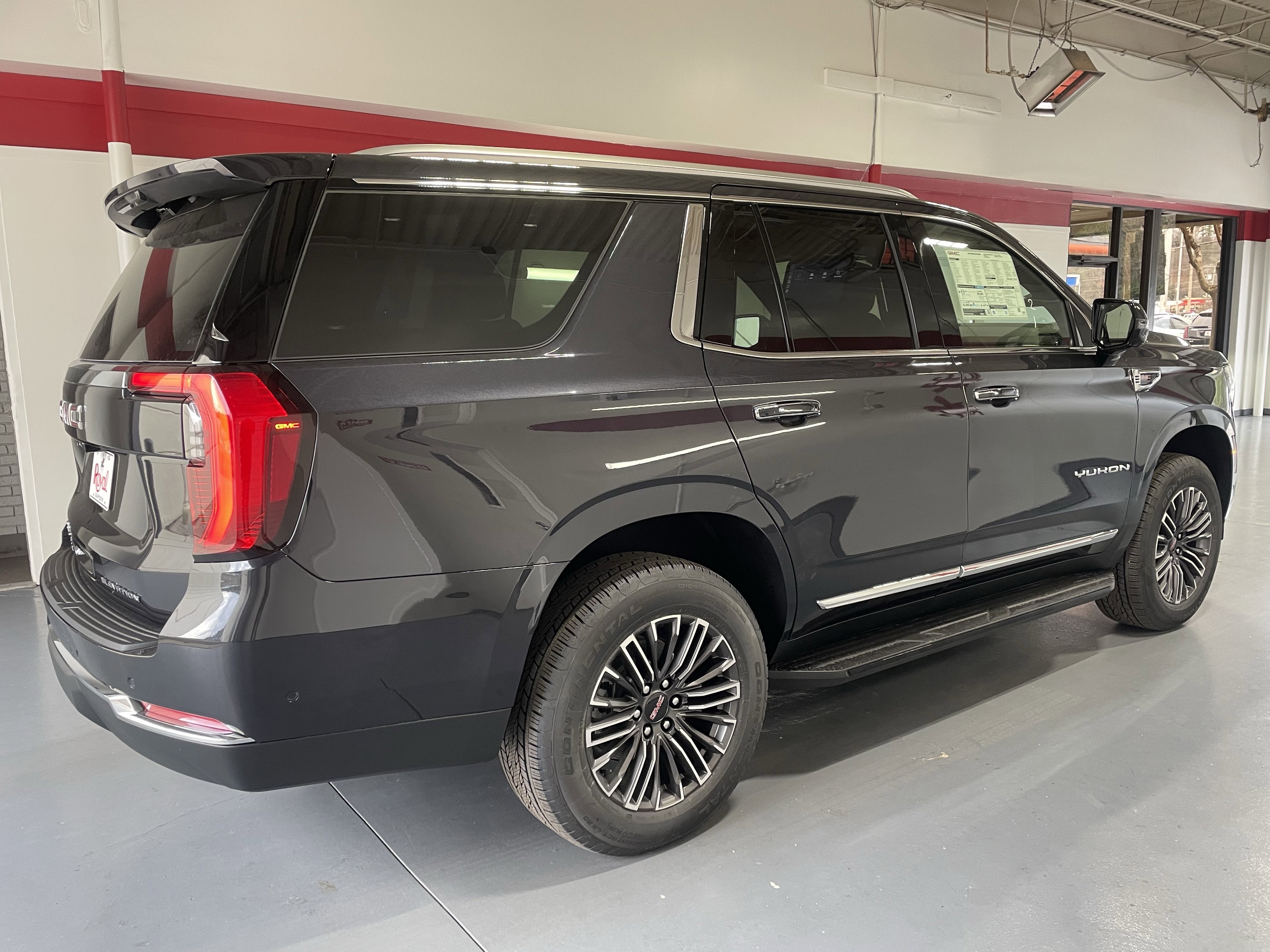 2026 GMC Yukon Elevation