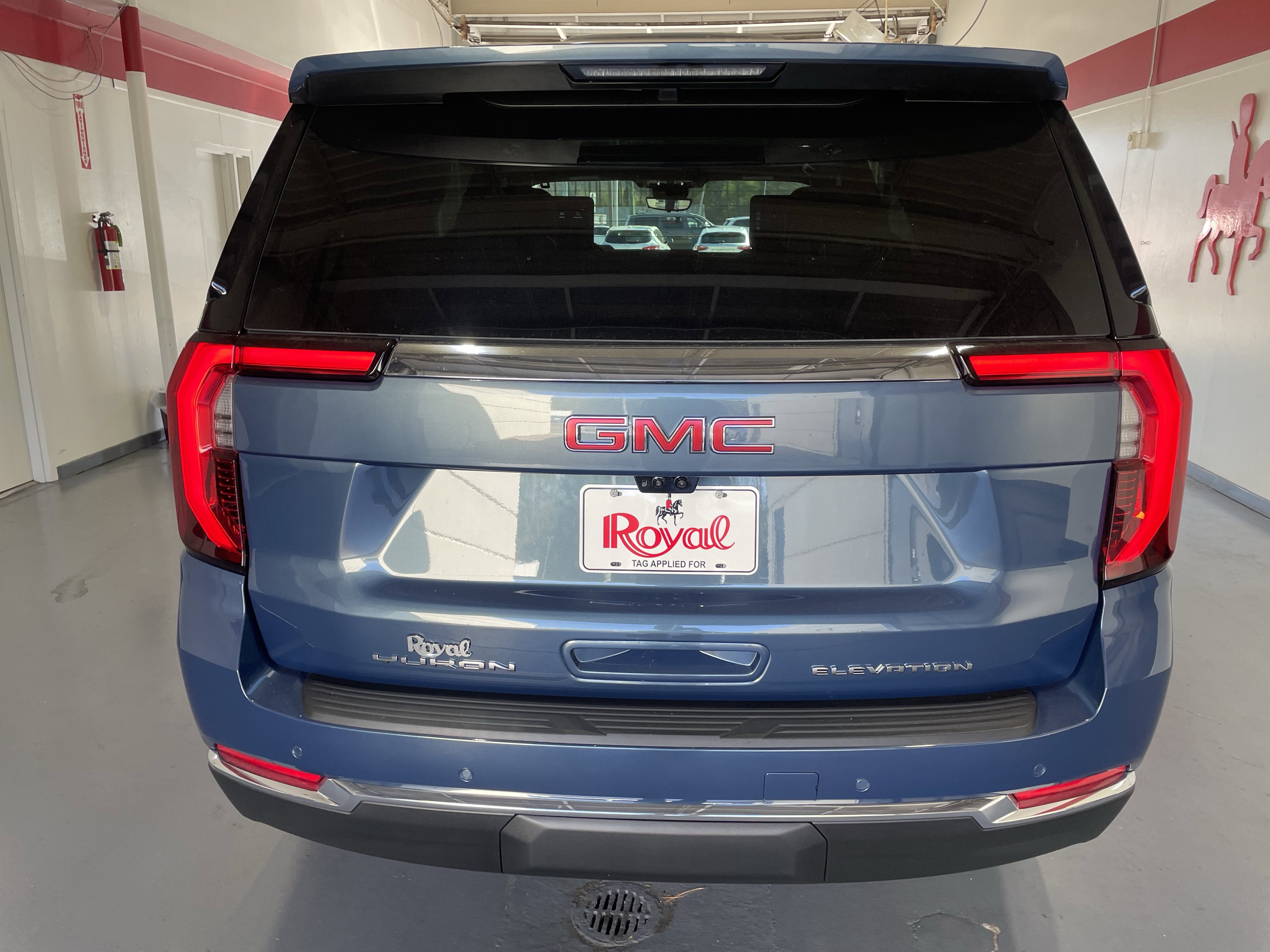 2026 GMC Yukon Elevation