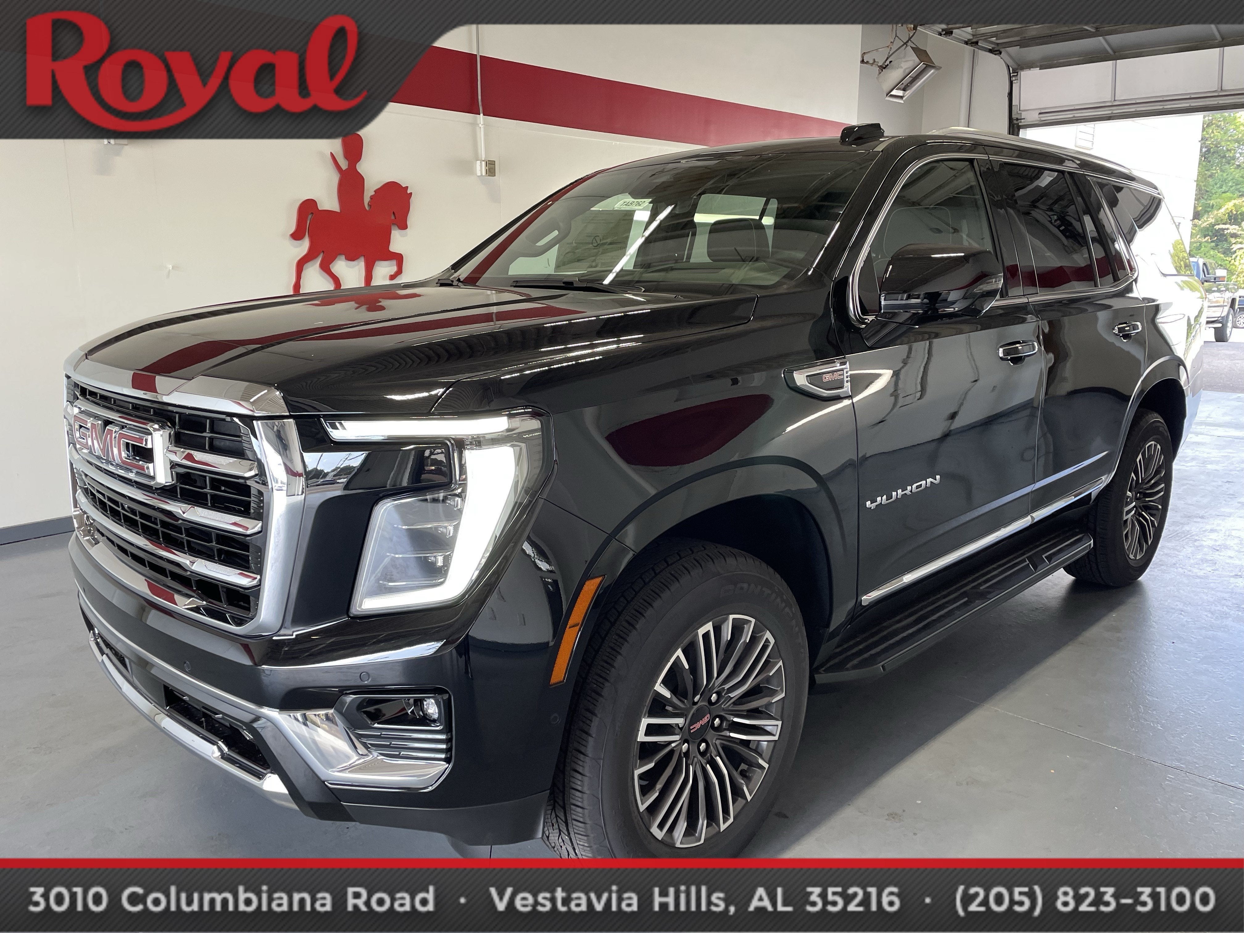 2026 GMC Yukon Elevation