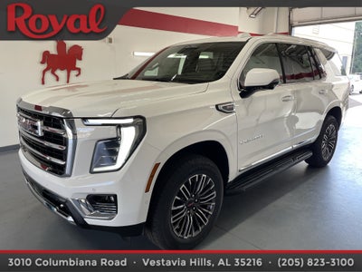 2026 GMC Yukon Elevation