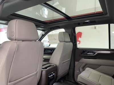 2026 GMC Yukon Elevation
