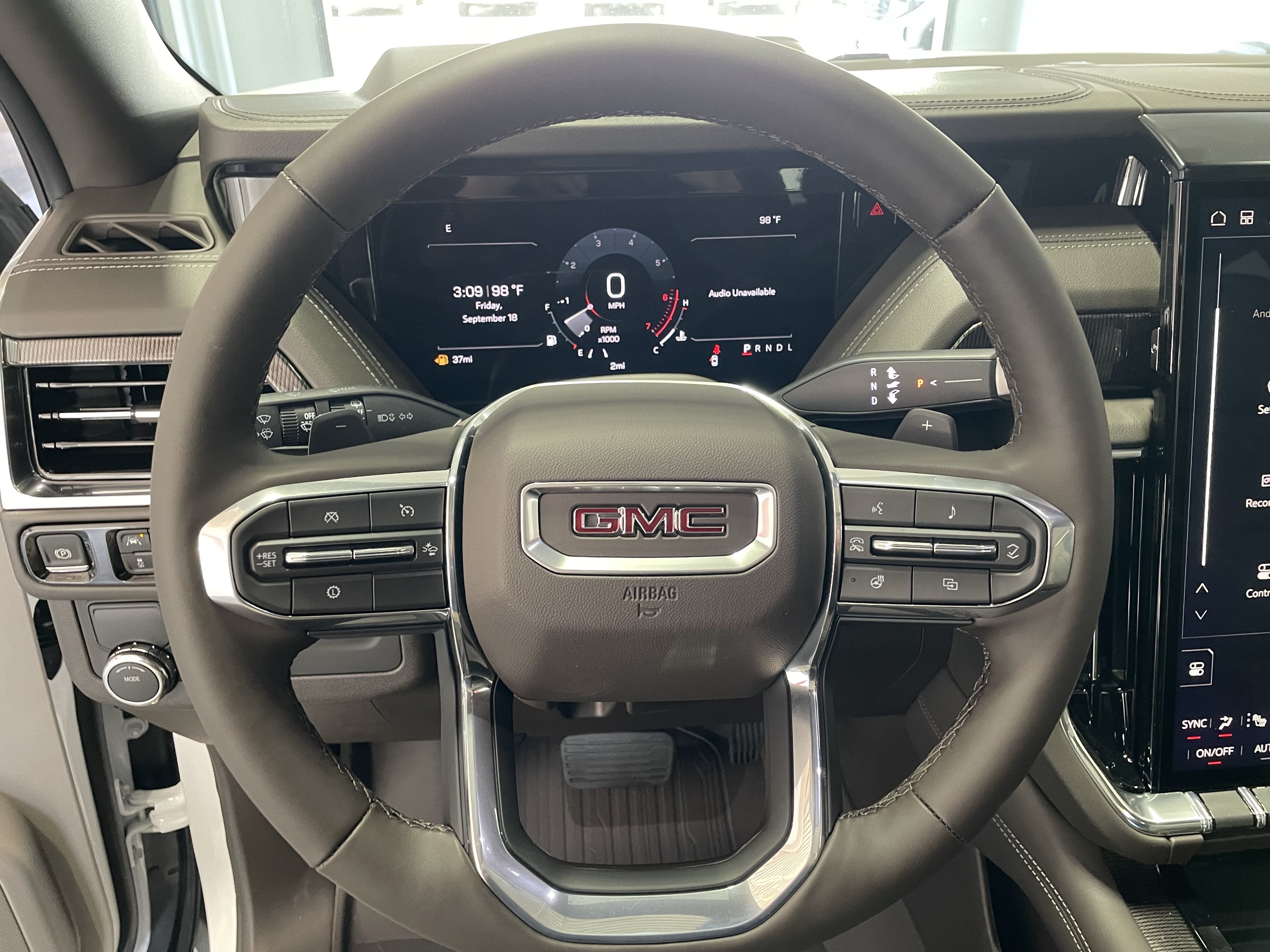 2026 GMC Yukon Elevation