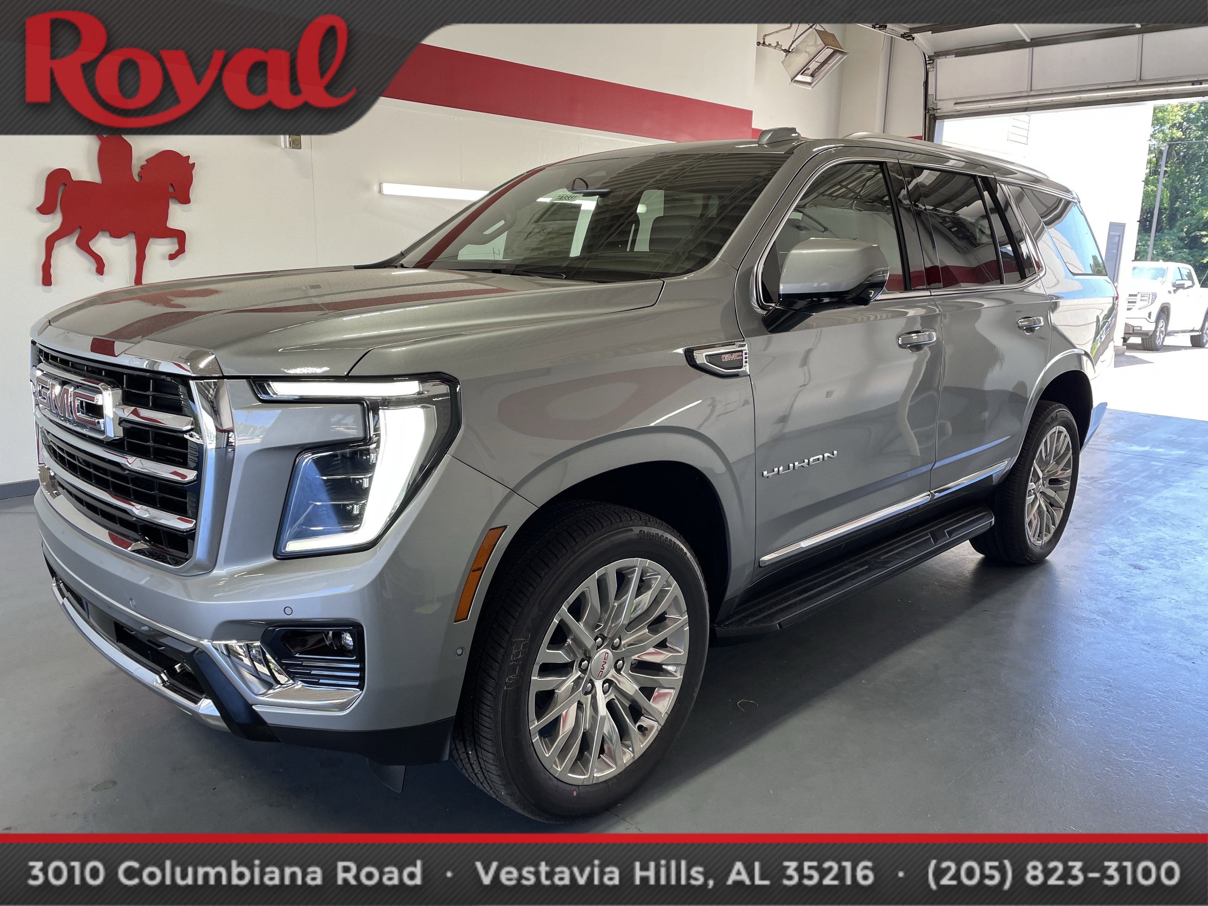 2026 GMC Yukon Elevation
