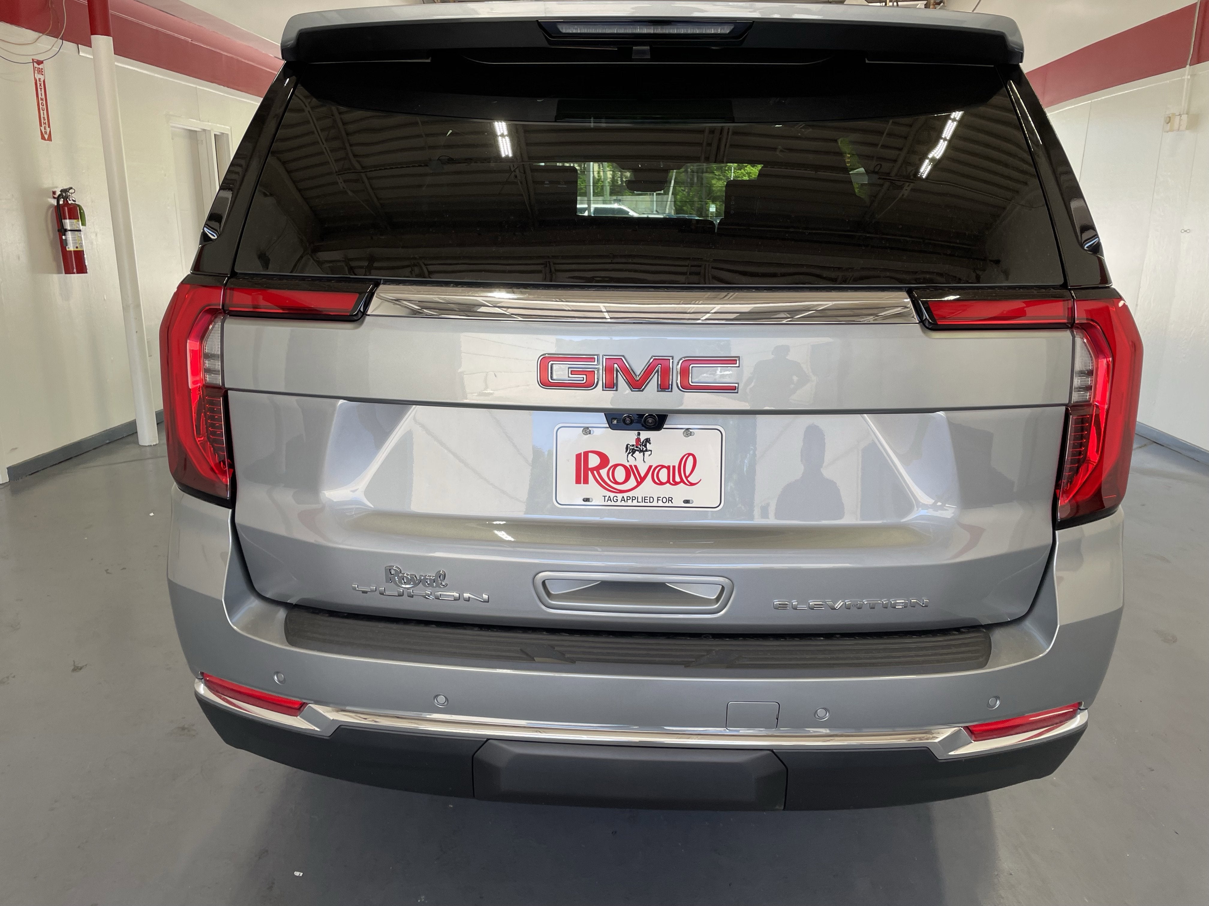 2026 GMC Yukon Elevation