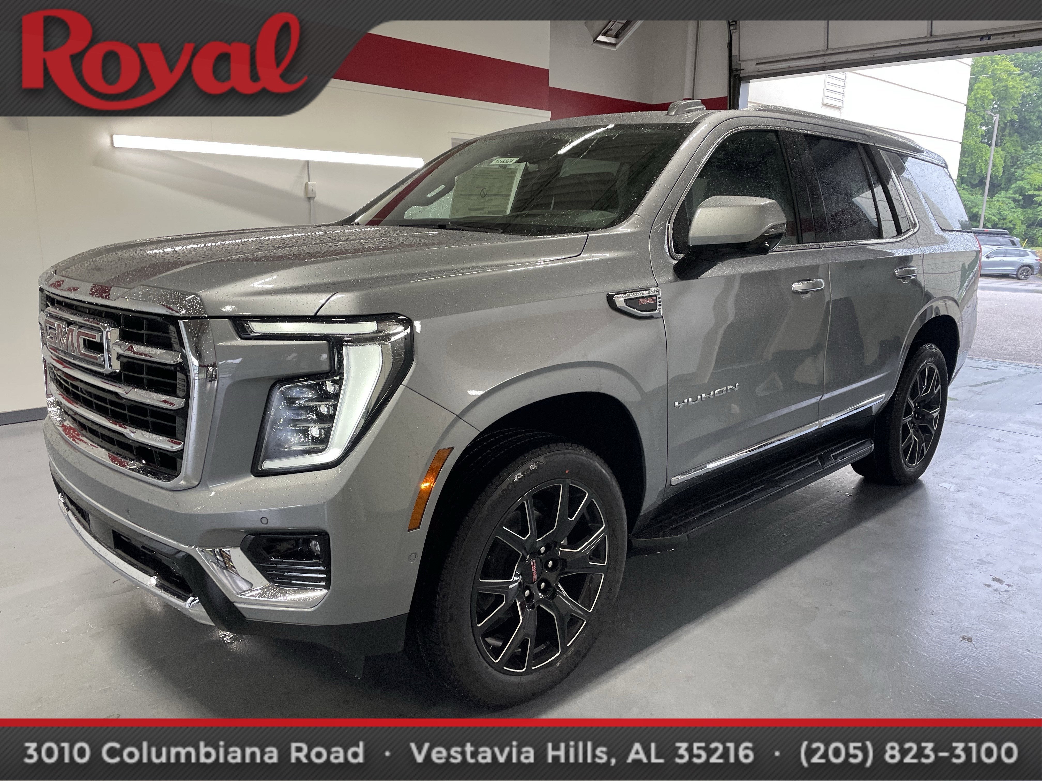 2026 GMC Yukon Elevation