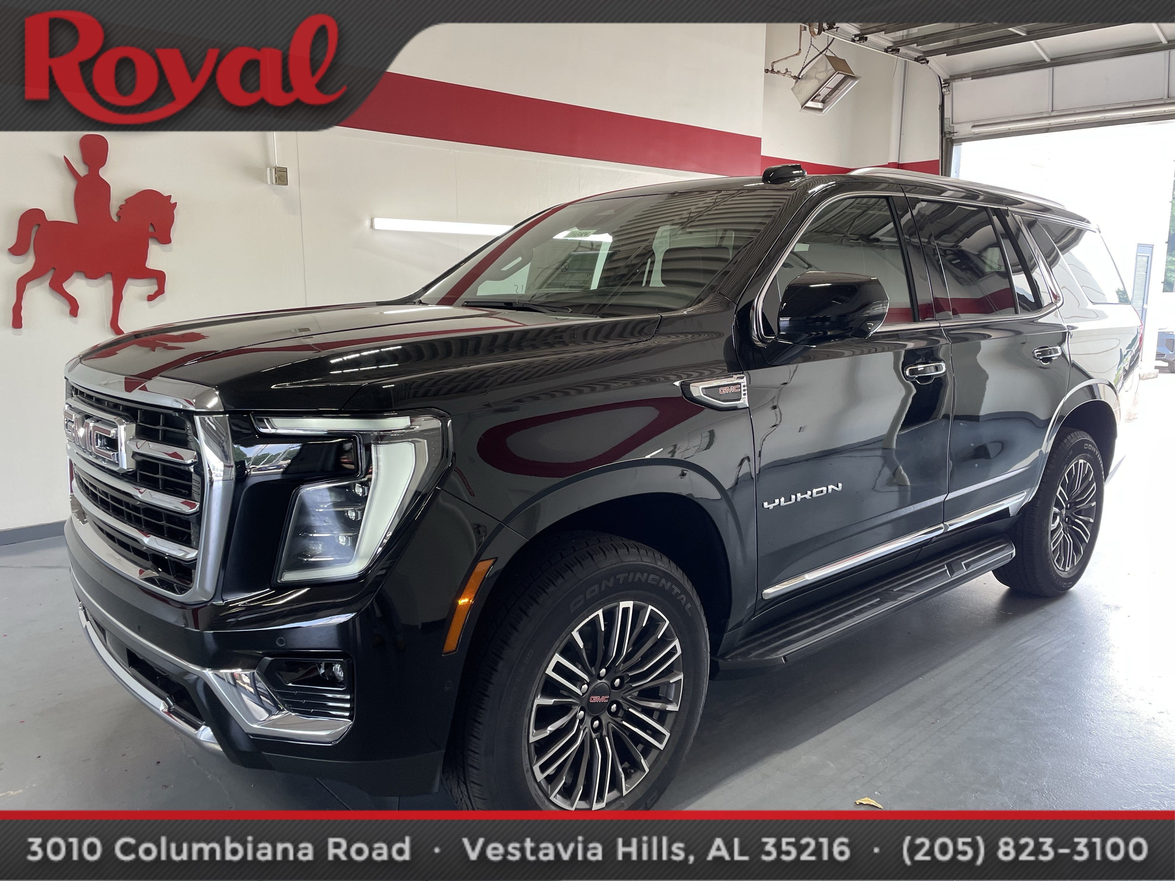 2026 GMC Yukon Elevation