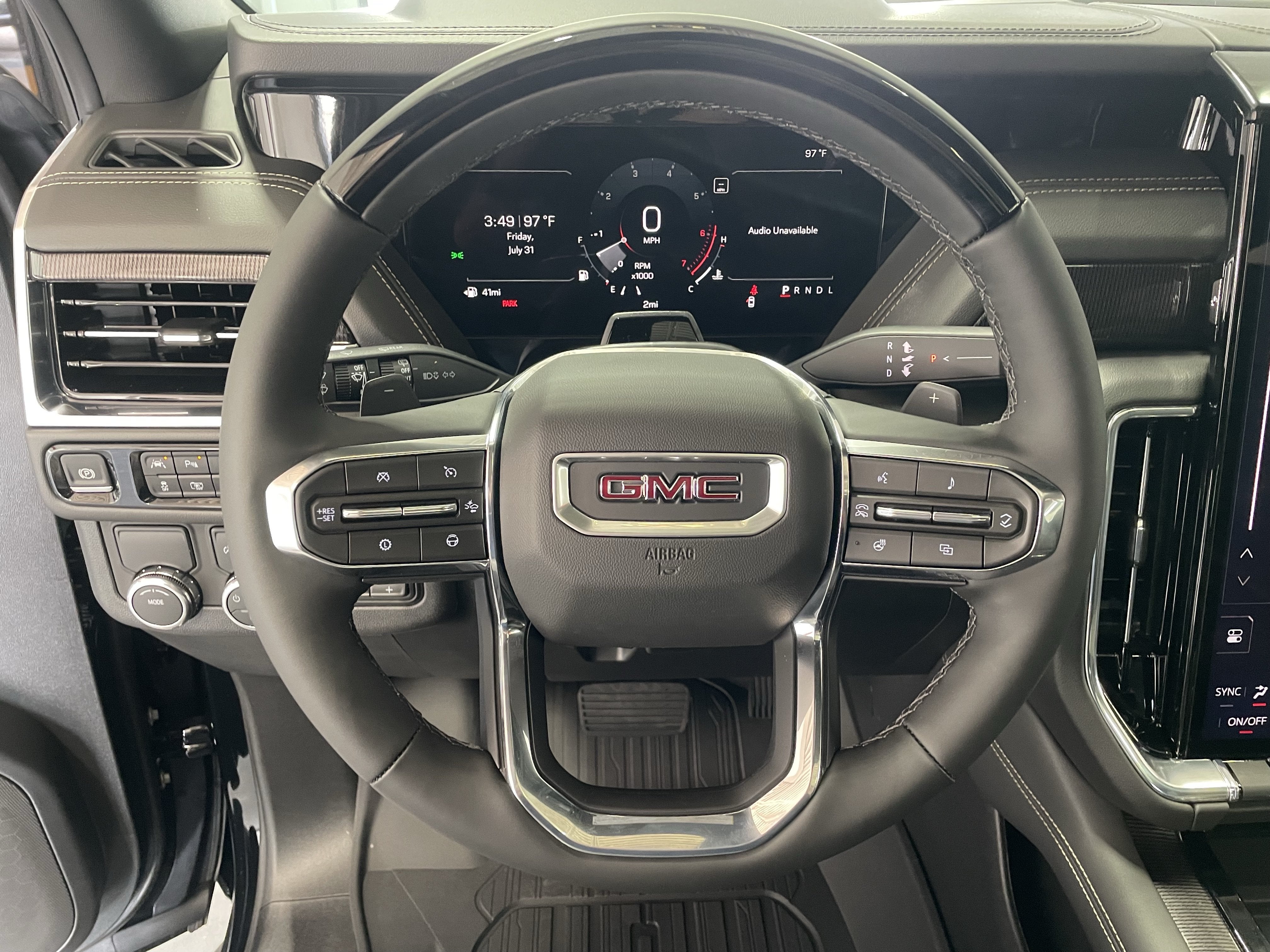 2026 GMC Yukon Elevation