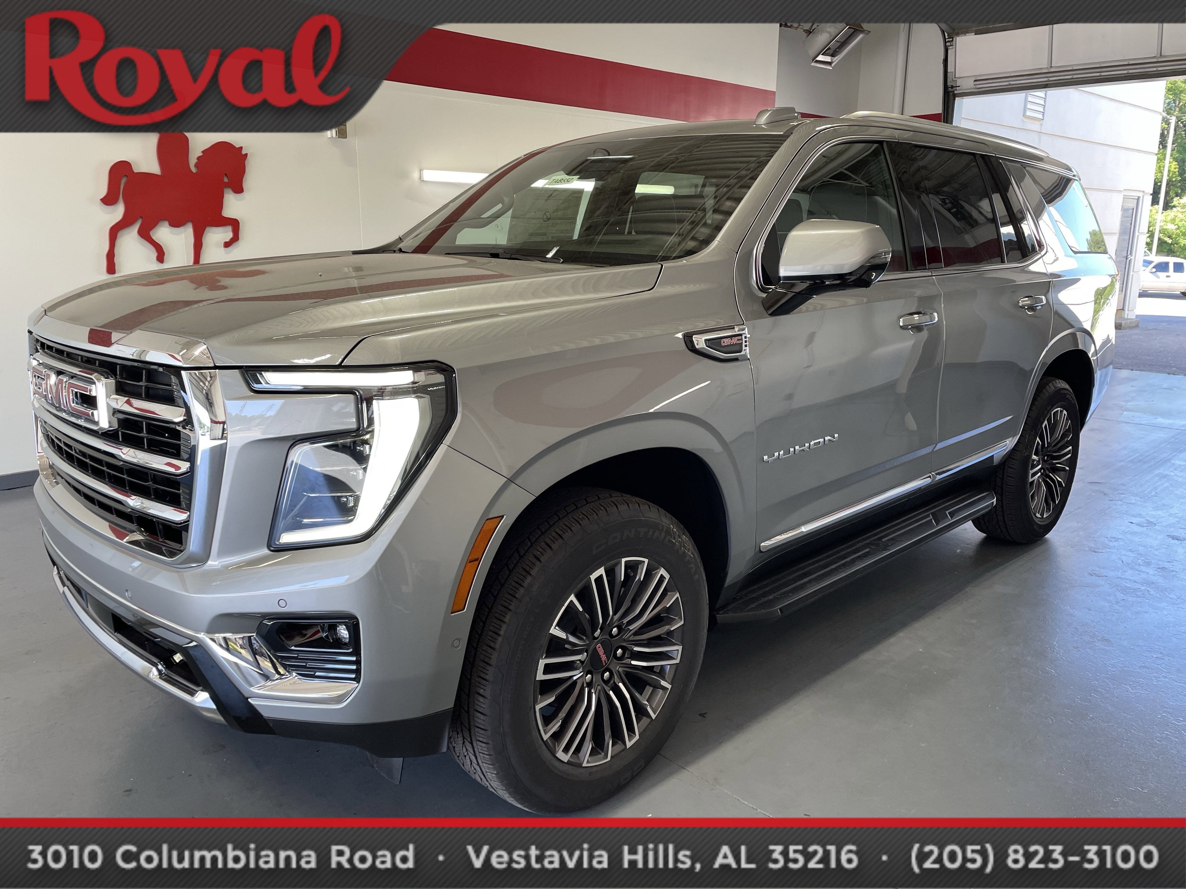 2026 GMC Yukon 2WD Elevation's photo