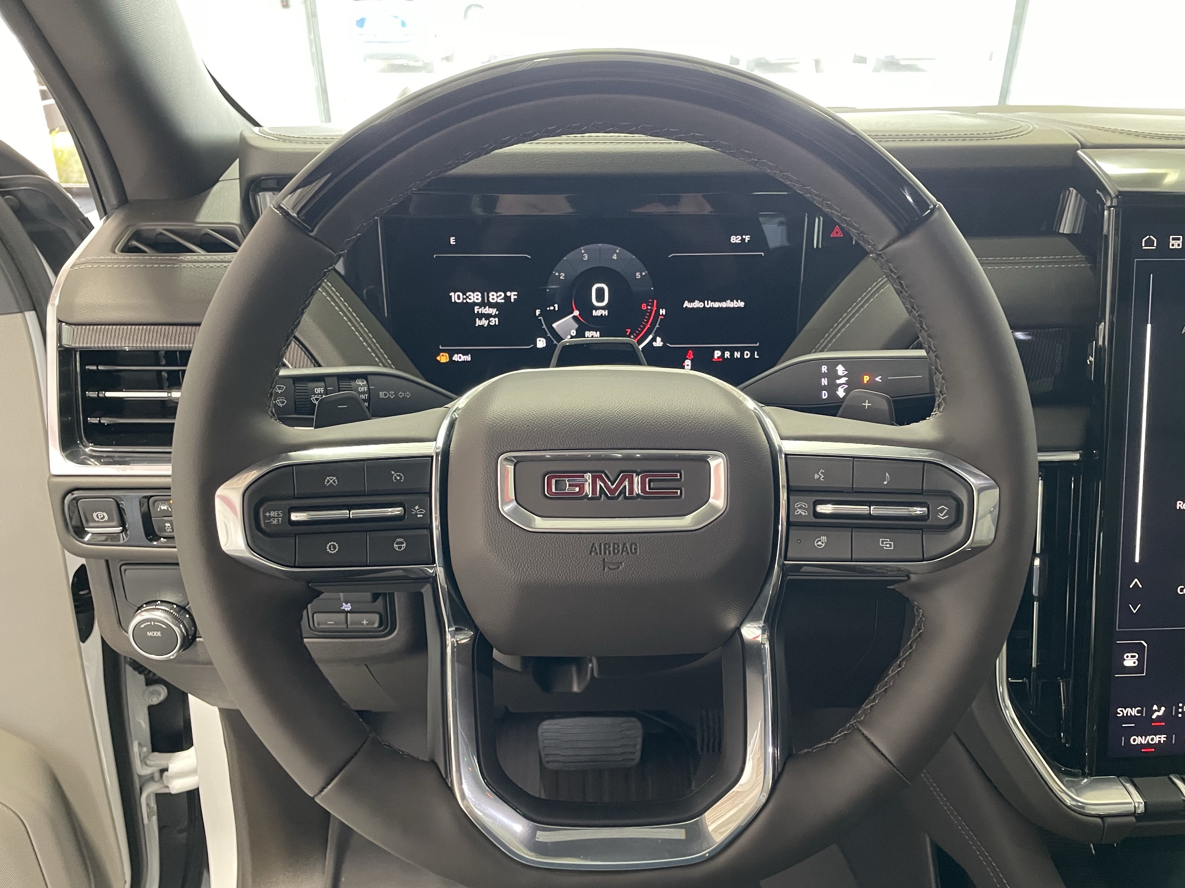 2026 GMC Yukon Elevation