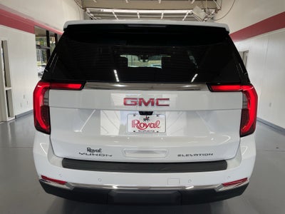 2026 GMC Yukon Elevation