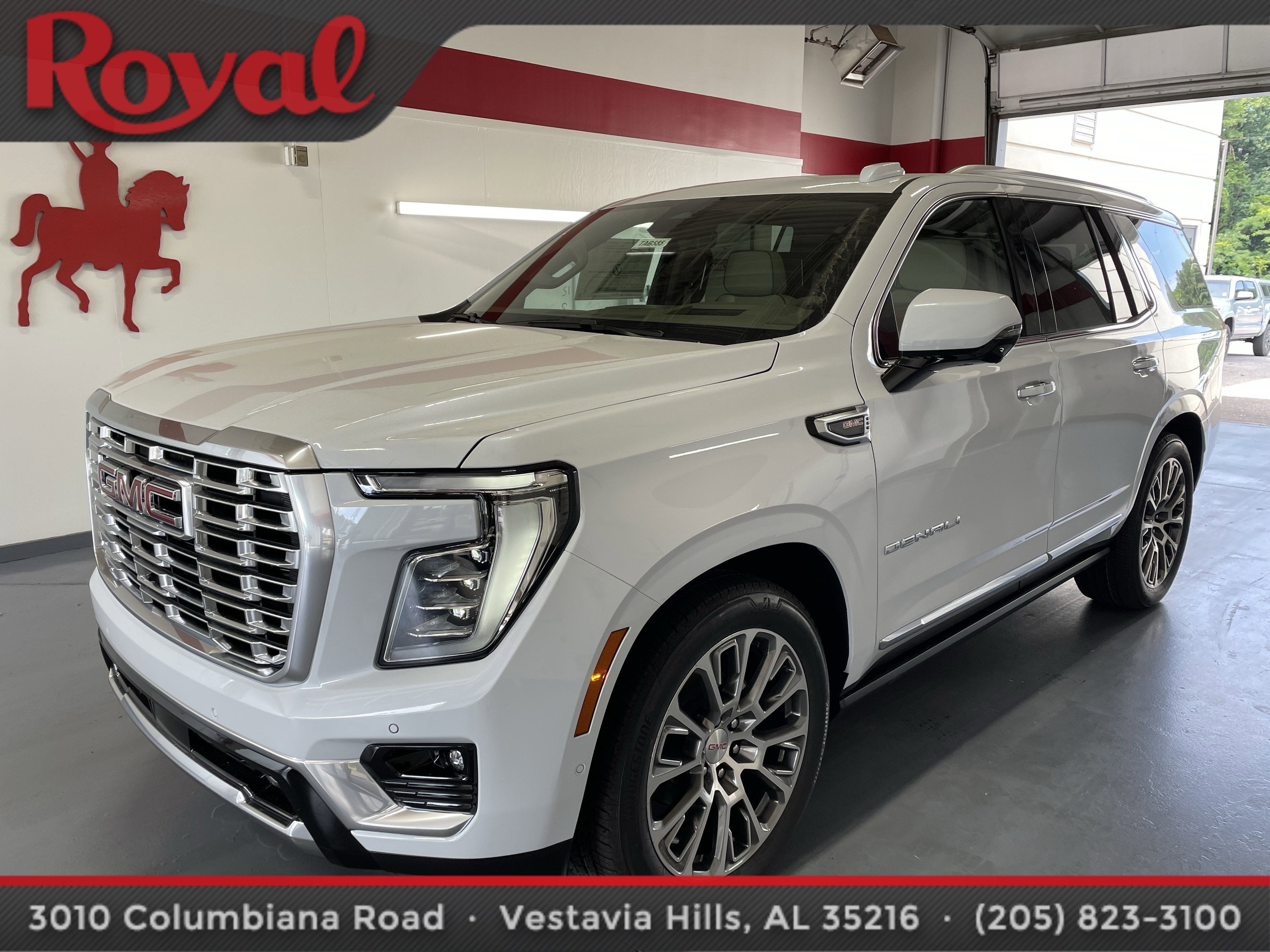 2026 GMC Yukon 2WD Denali's photo