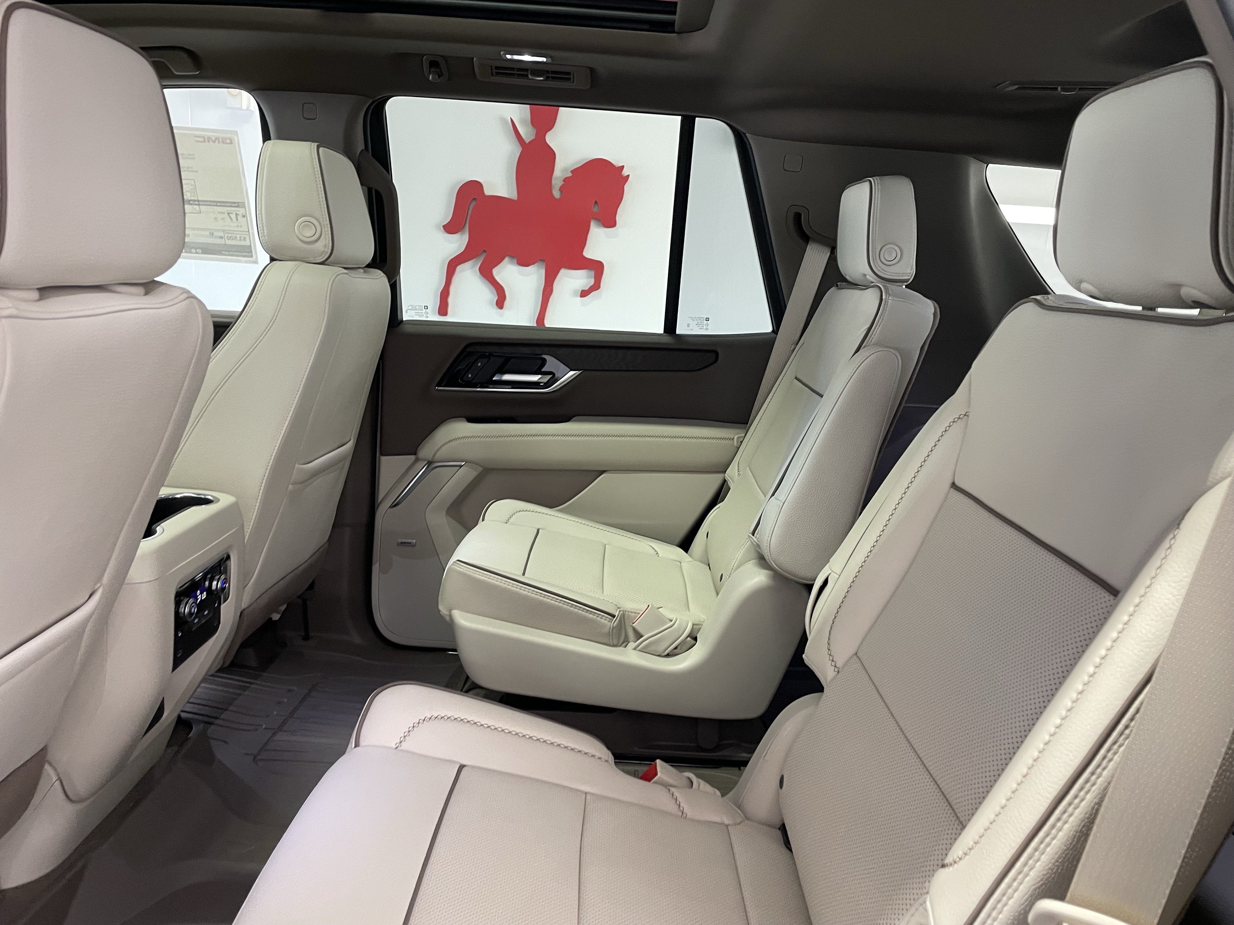 2027 GMC Yukon Denali