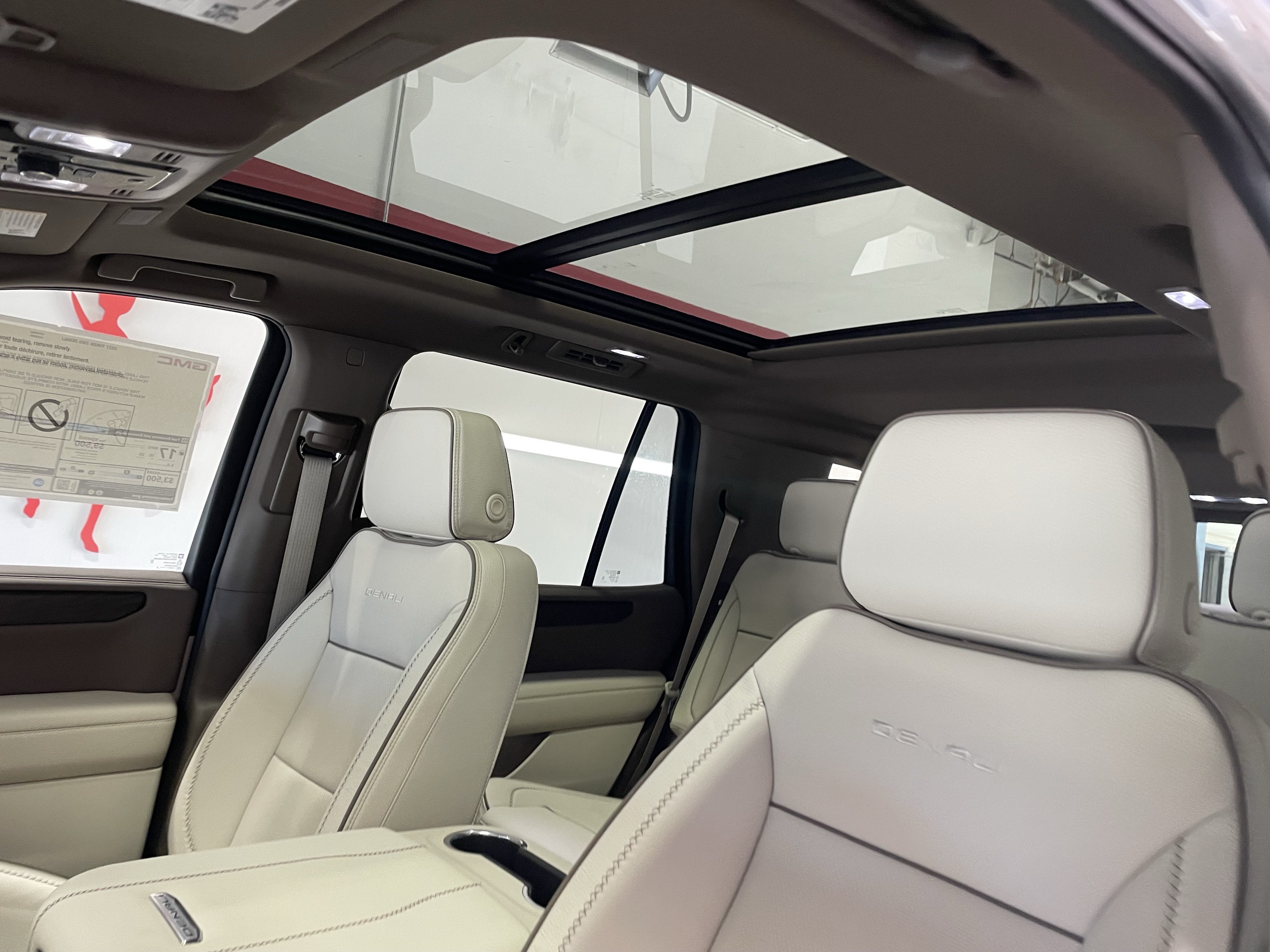 2027 GMC Yukon Denali