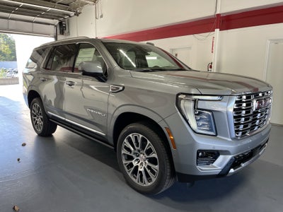 2027 GMC Yukon Denali