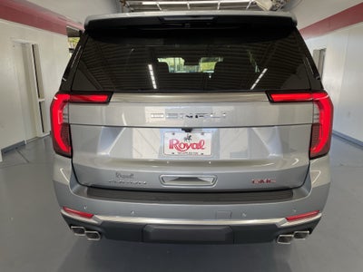 2027 GMC Yukon Denali