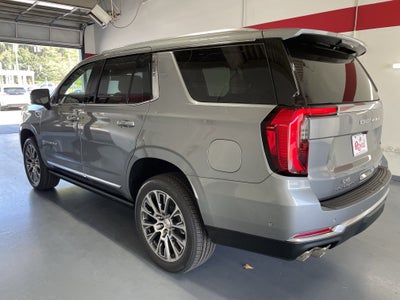 2027 GMC Yukon Denali