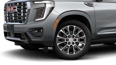 2027 GMC Yukon Denali