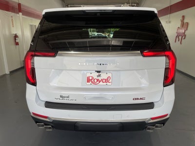 2026 GMC Yukon Denali