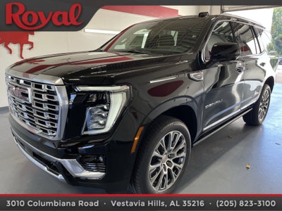 2027 GMC Yukon Denali