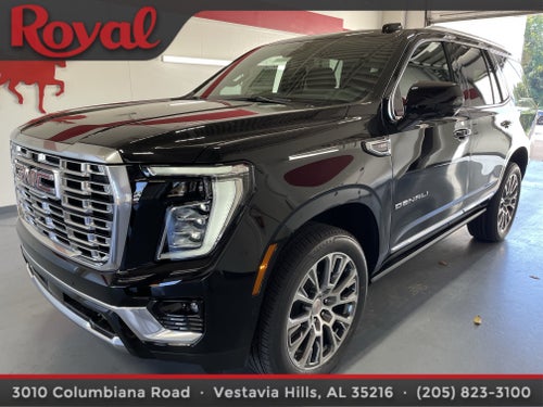 2027 GMC Yukon Denali