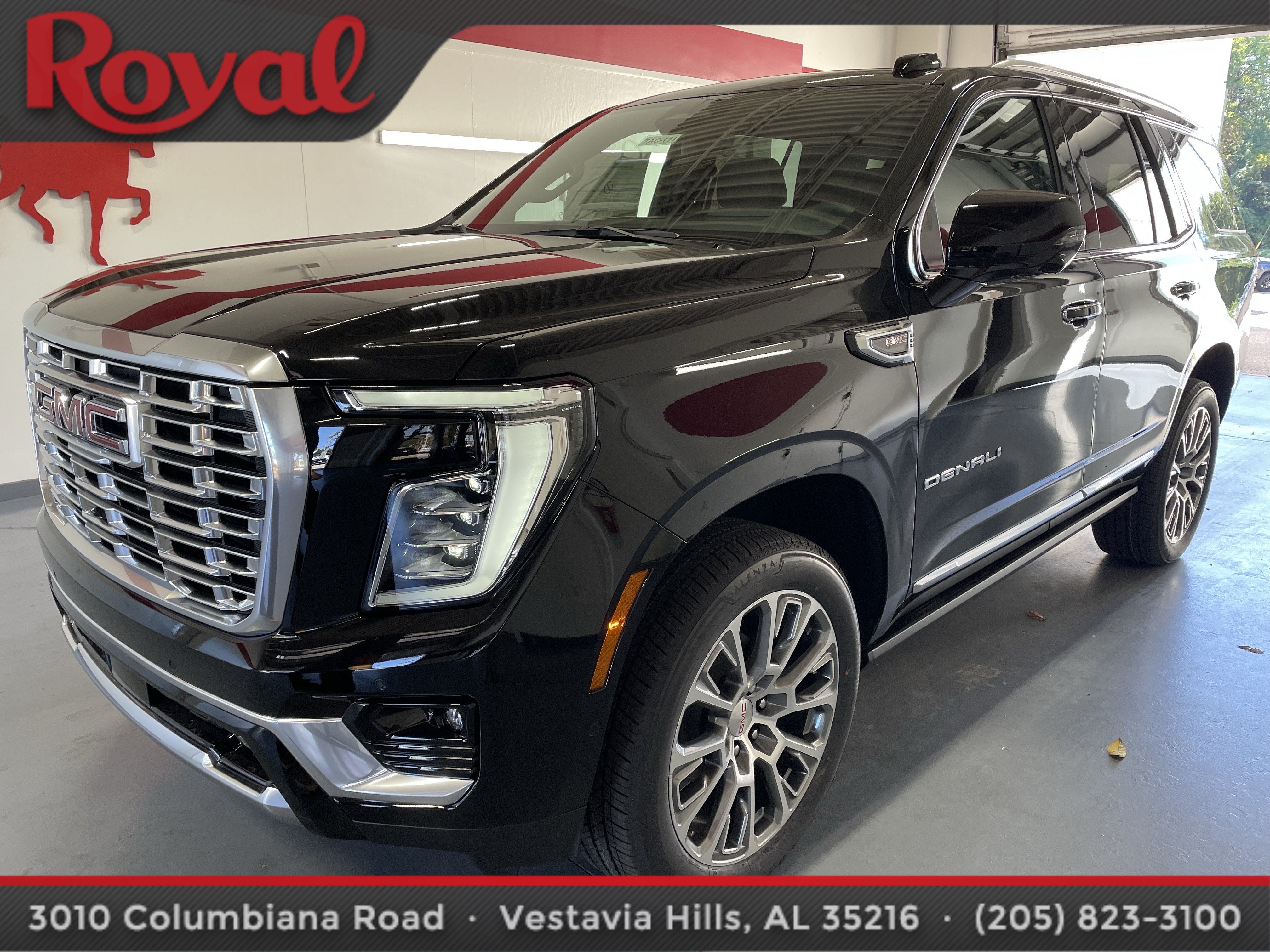 2027 GMC Yukon Denali