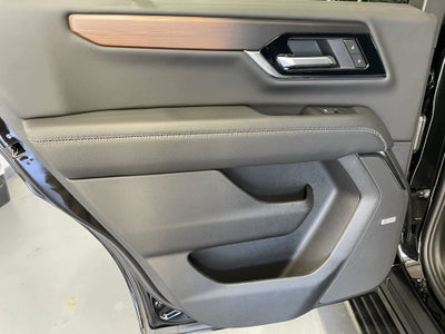 2027 GMC Yukon Denali
