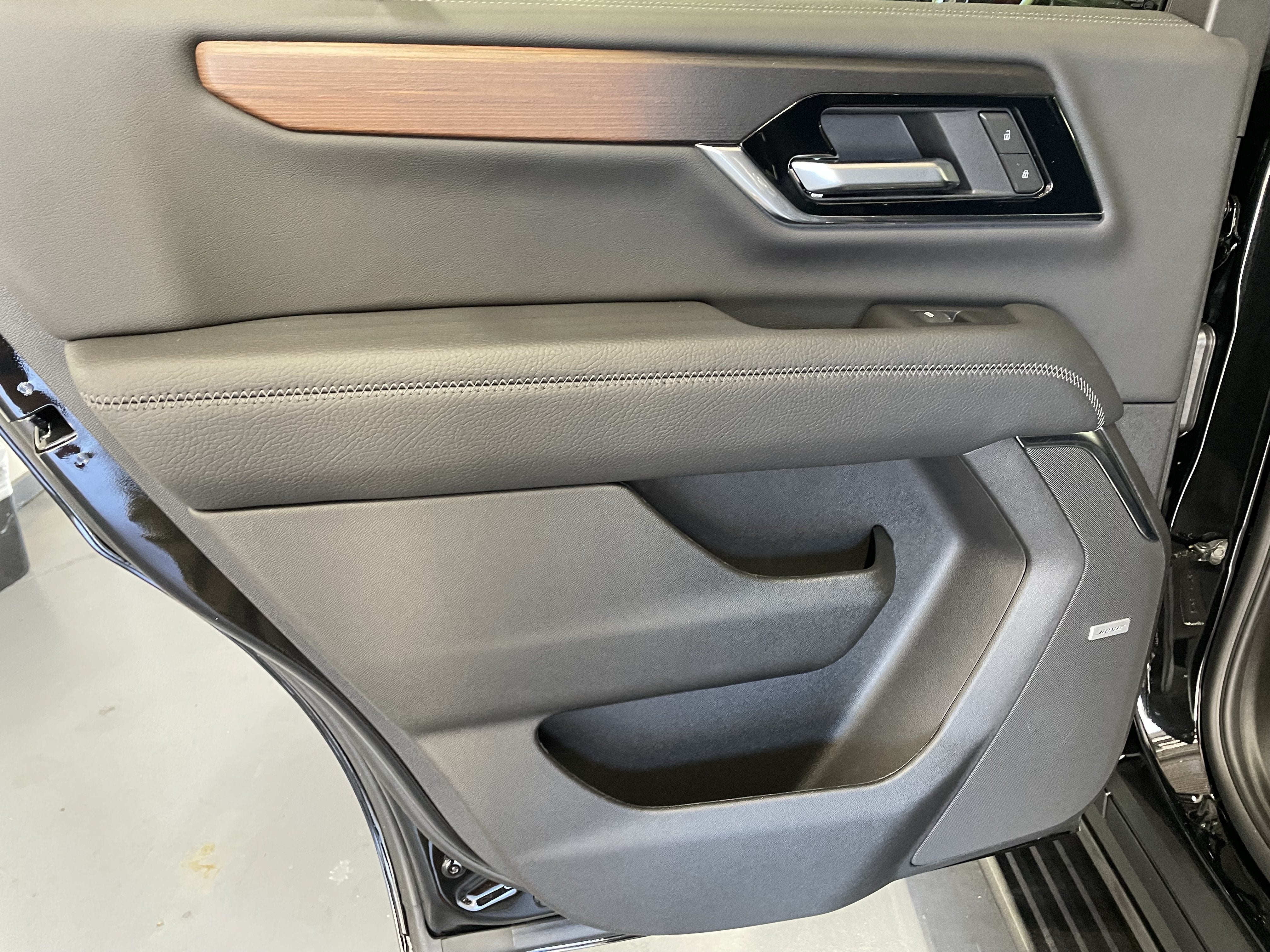2027 GMC Yukon Denali