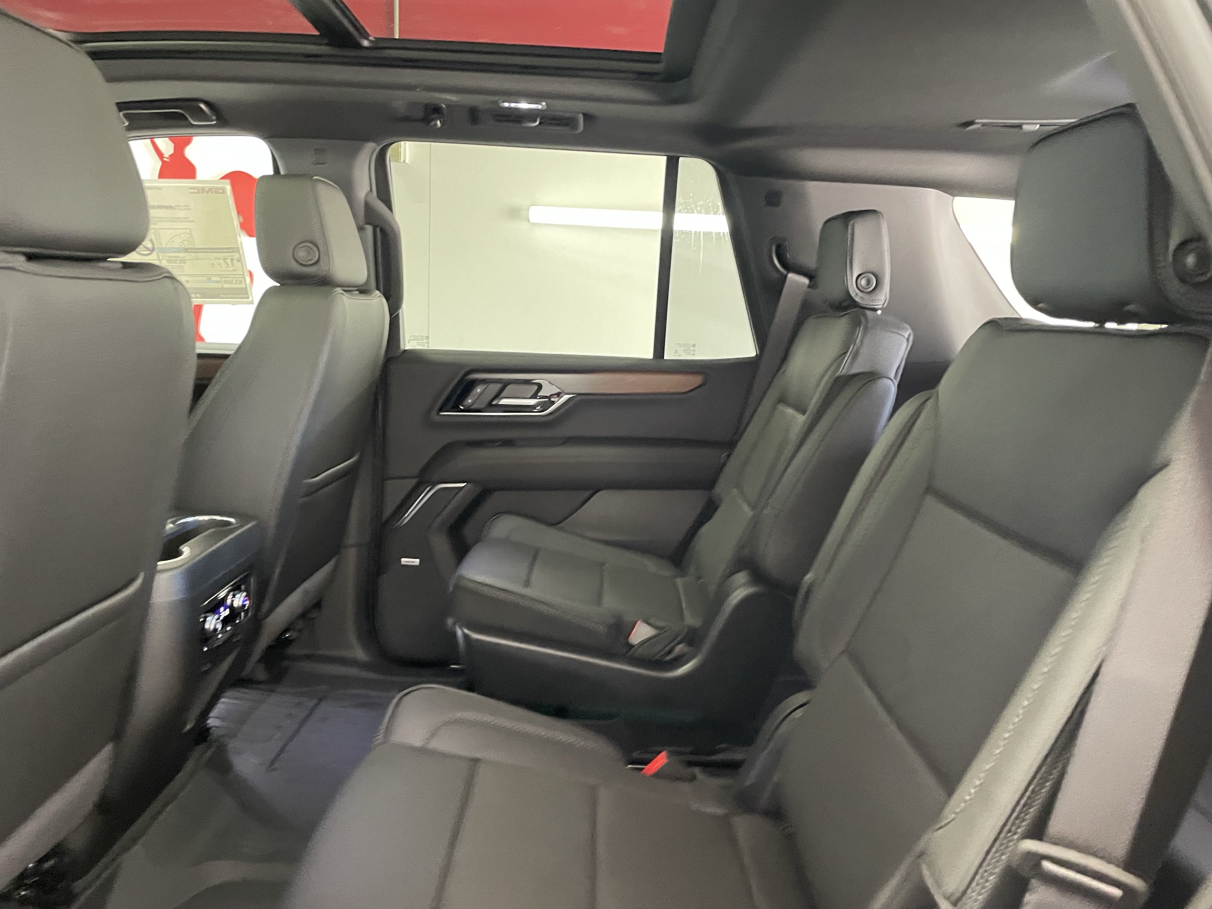 2027 GMC Yukon Denali