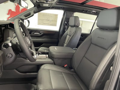 2027 GMC Yukon Denali