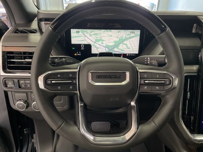 2027 GMC Yukon Denali