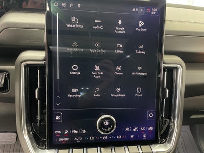 2027 GMC Yukon Denali