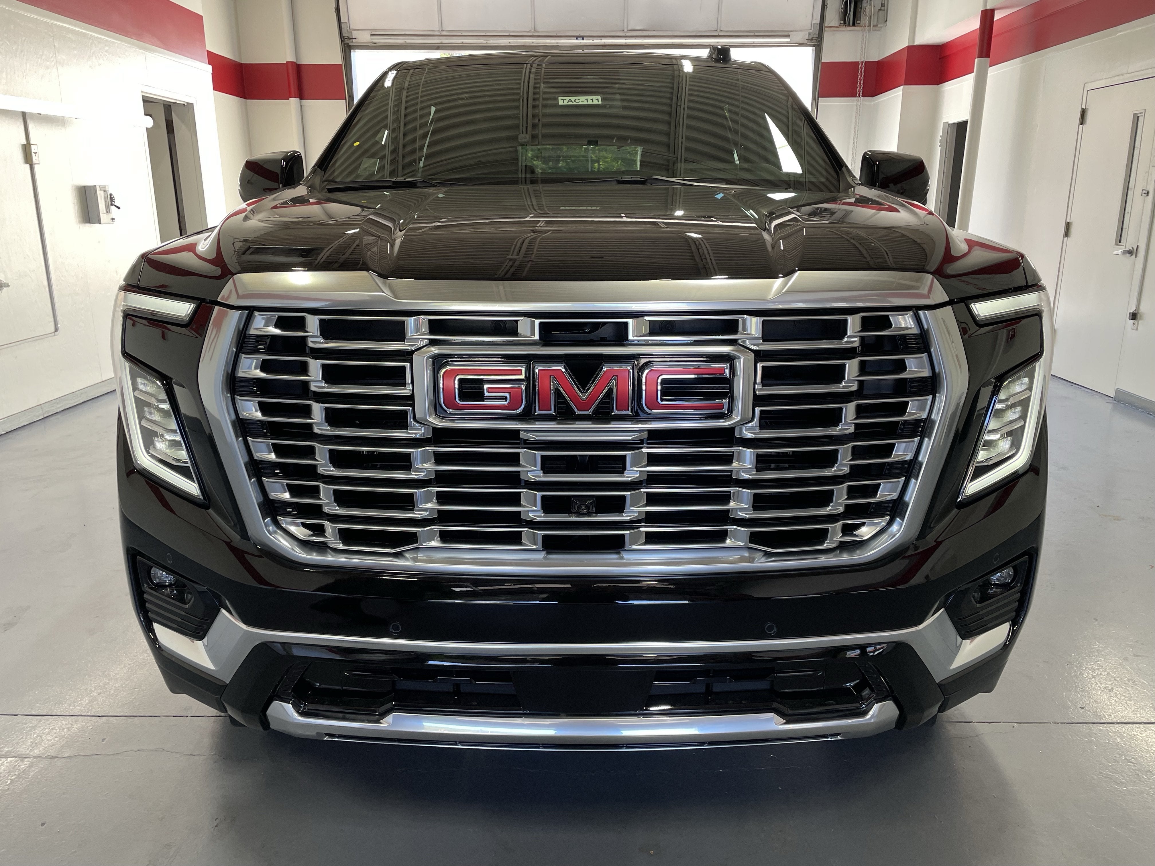 2027 GMC Yukon Denali