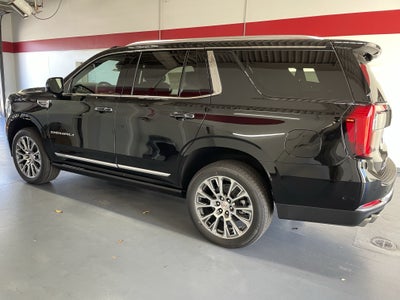 2027 GMC Yukon Denali