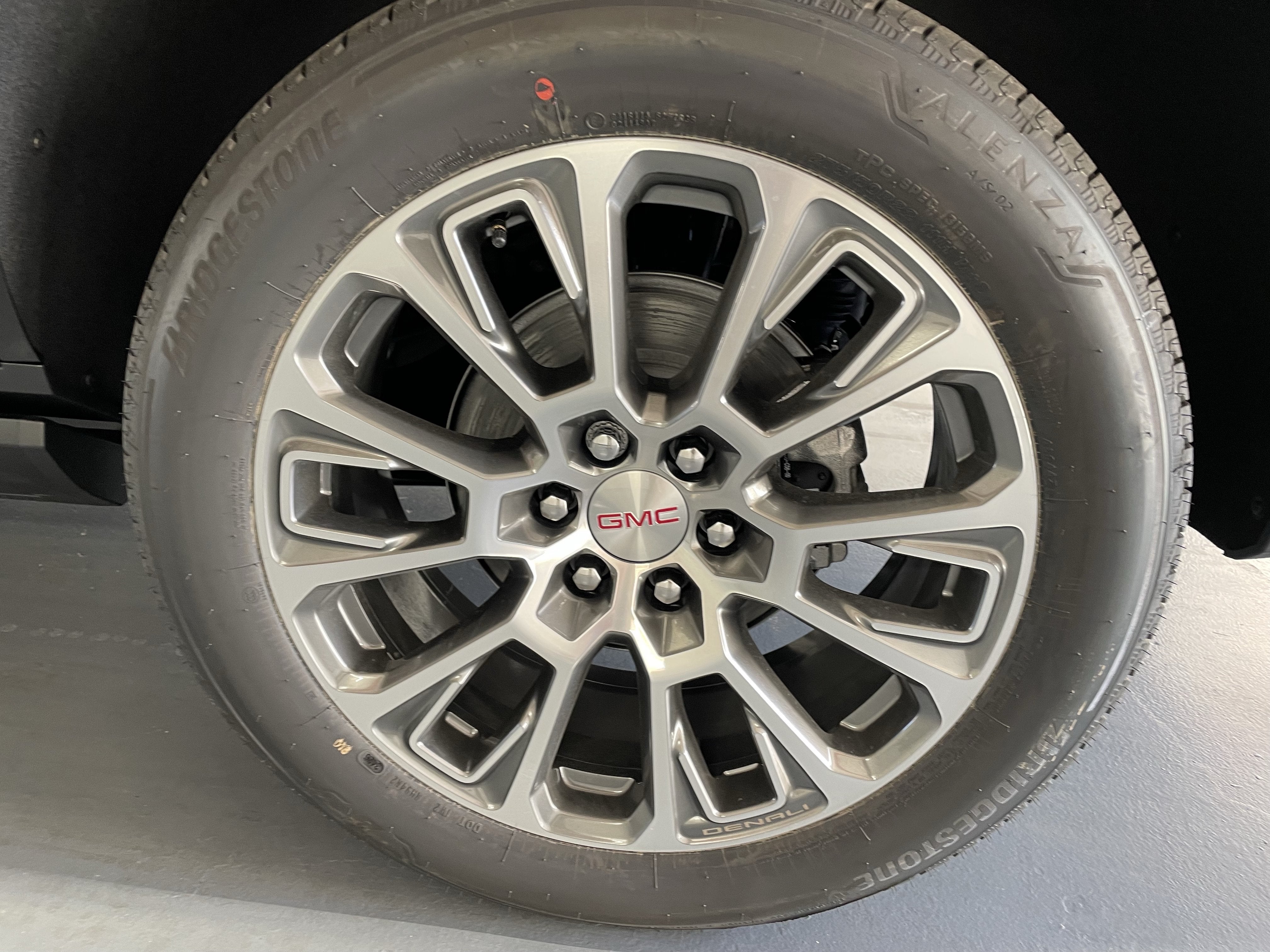 2027 GMC Yukon Denali