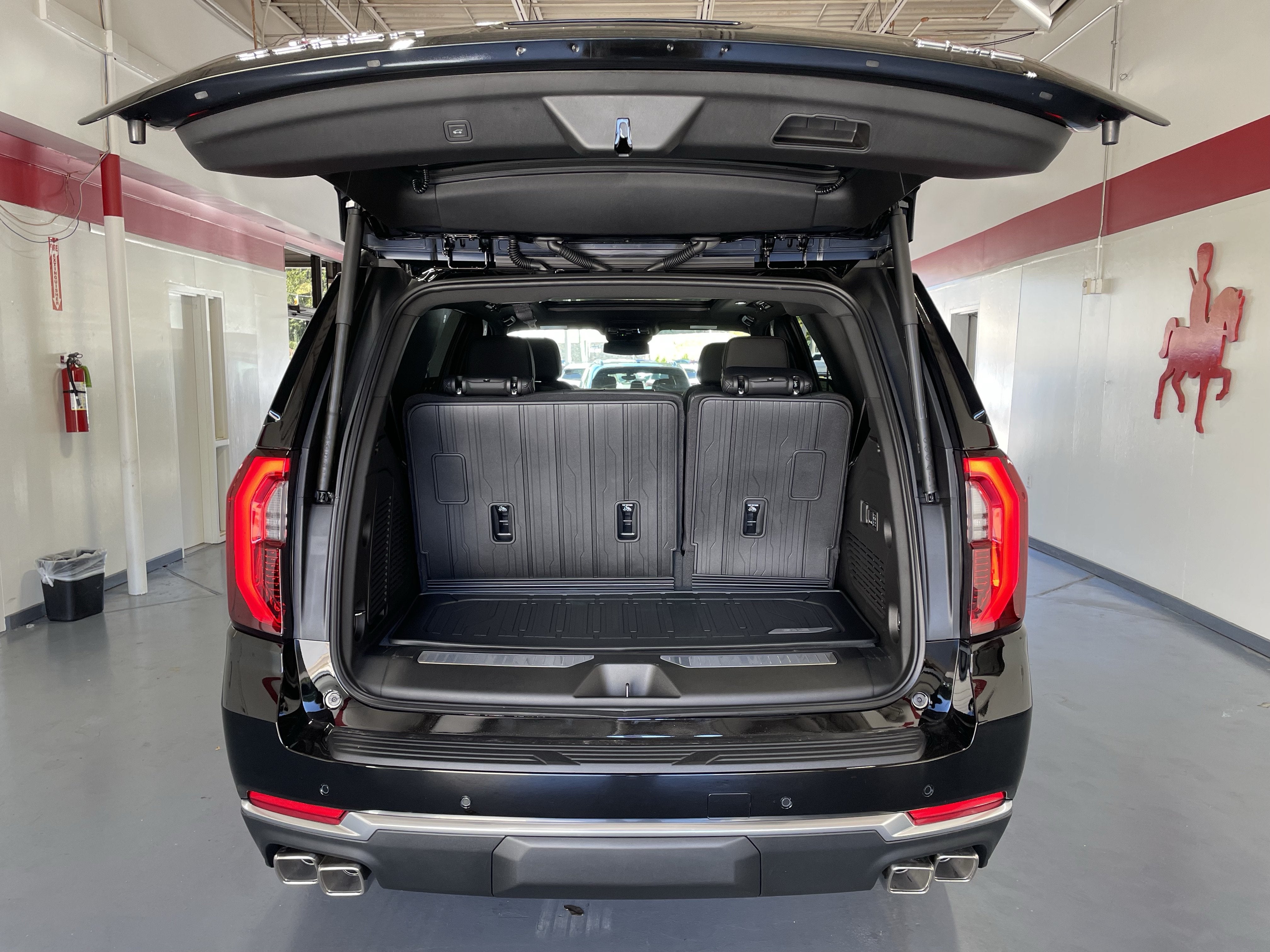 2027 GMC Yukon Denali