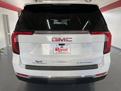 2026 GMC Yukon XL Elevation