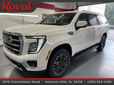 2026 GMC Yukon XL Elevation